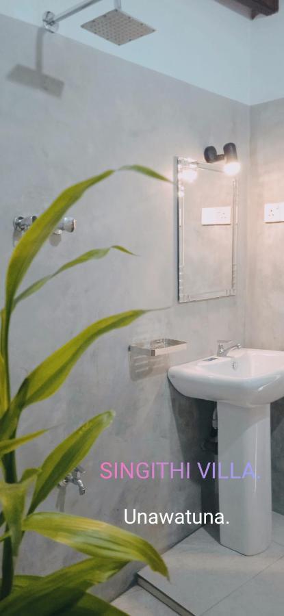 Singithi Villa Unawatuna Buitenkant foto