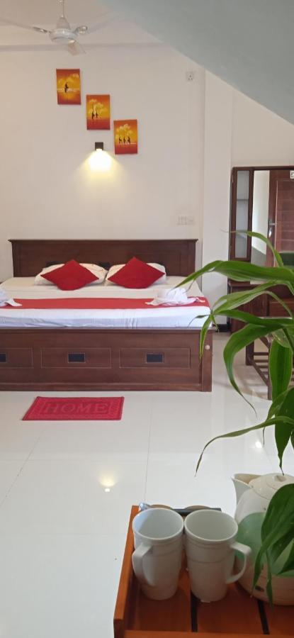 Singithi Villa Unawatuna Buitenkant foto