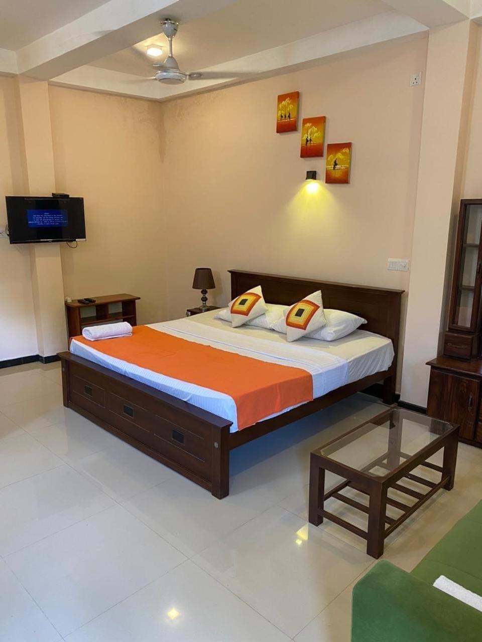 Singithi Villa Unawatuna Buitenkant foto