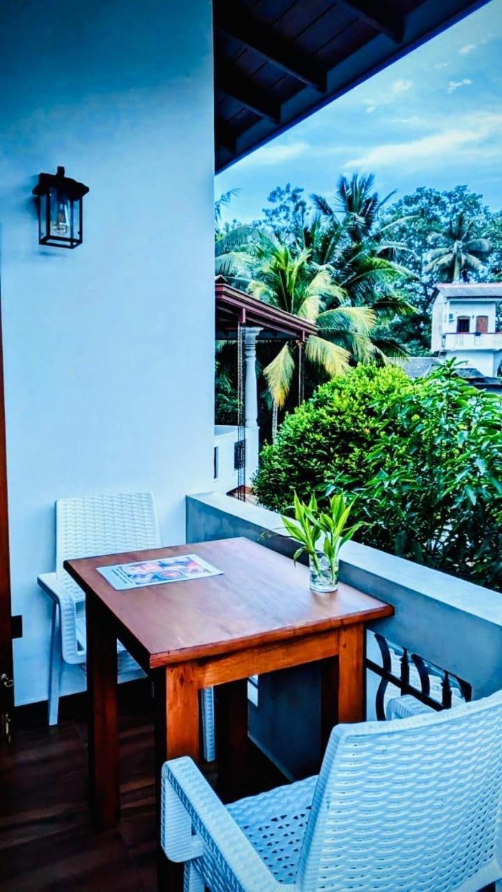Singithi Villa Unawatuna Buitenkant foto