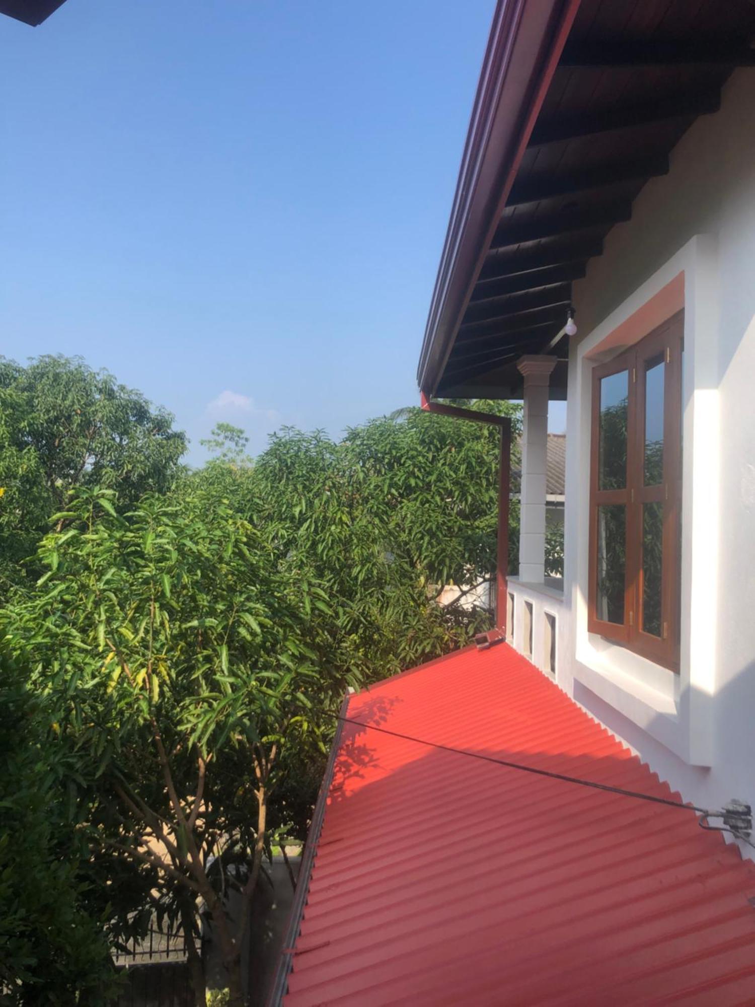 Singithi Villa Unawatuna Buitenkant foto
