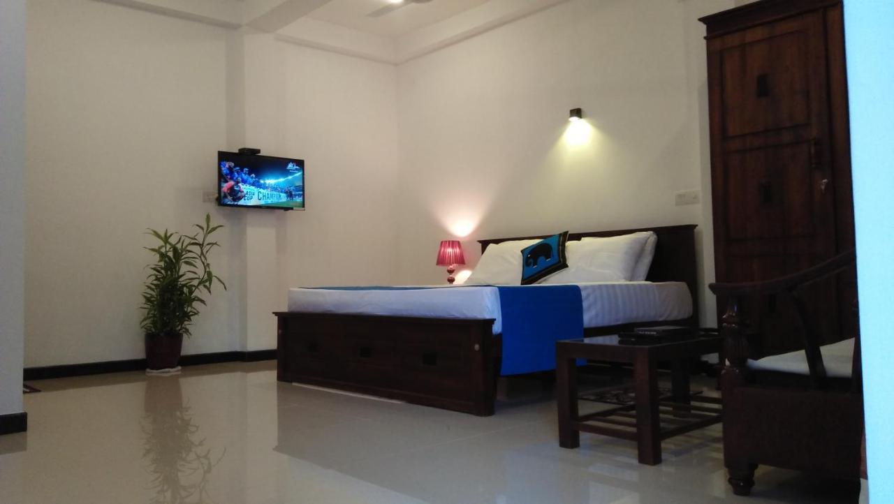 Singithi Villa Unawatuna Buitenkant foto