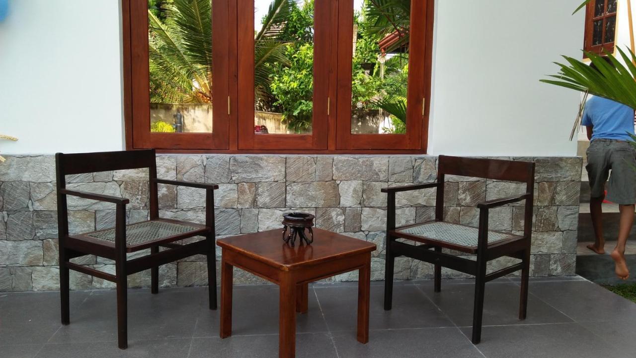 Singithi Villa Unawatuna Buitenkant foto