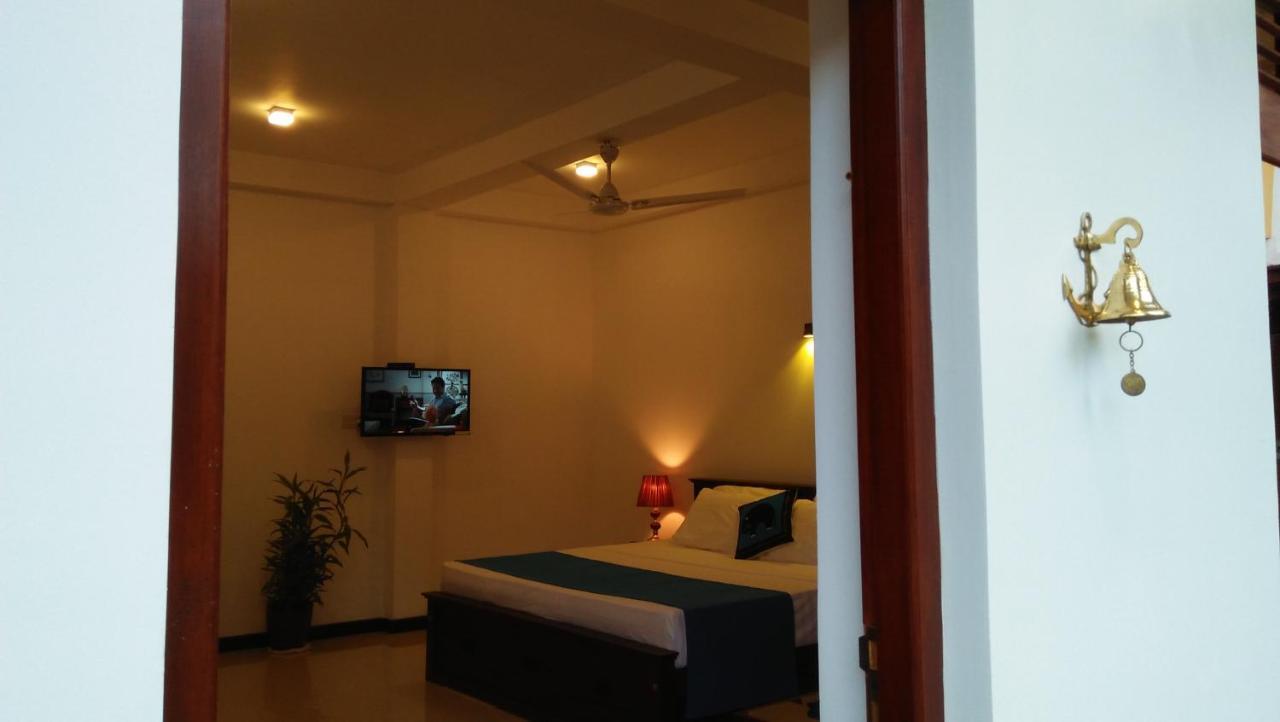 Singithi Villa Unawatuna Buitenkant foto