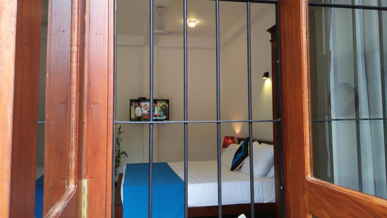 Singithi Villa Unawatuna Buitenkant foto