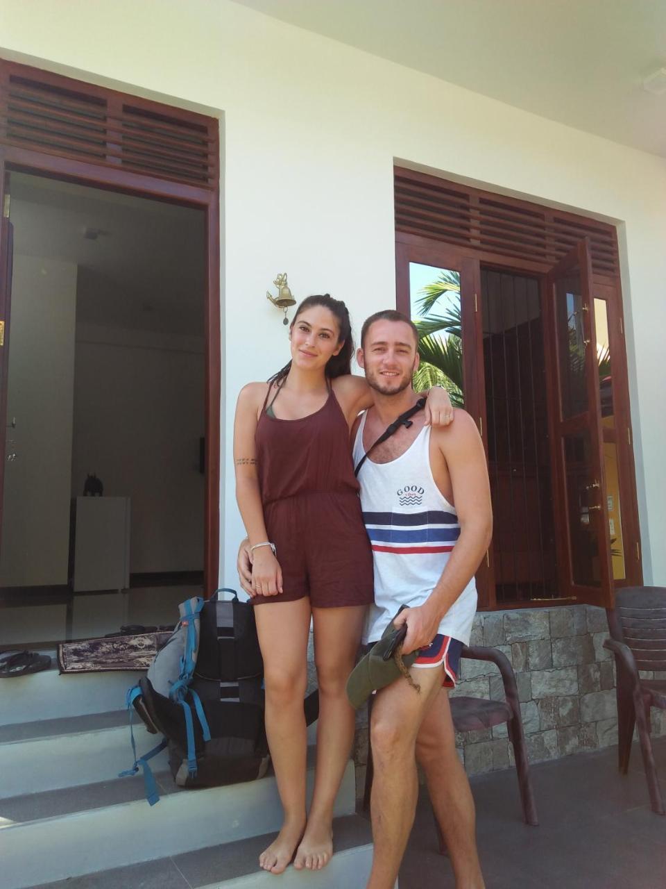 Singithi Villa Unawatuna Buitenkant foto