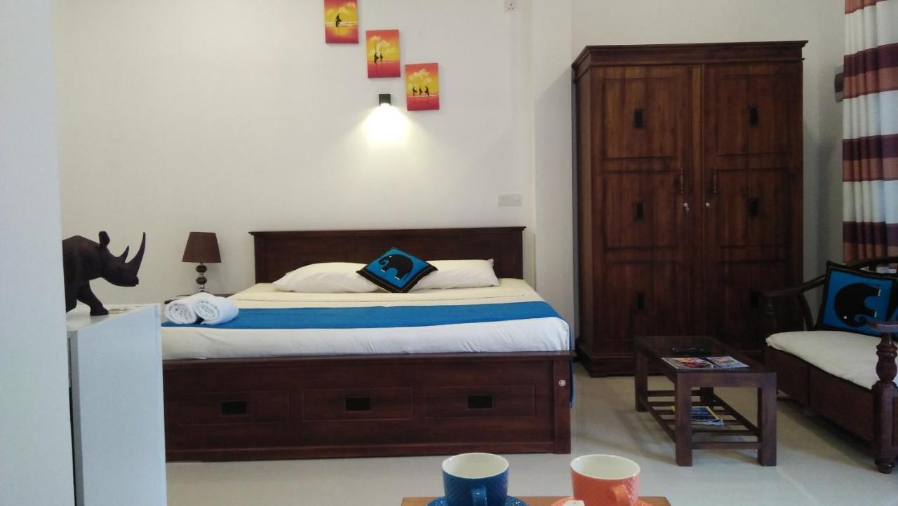 Singithi Villa Unawatuna Buitenkant foto