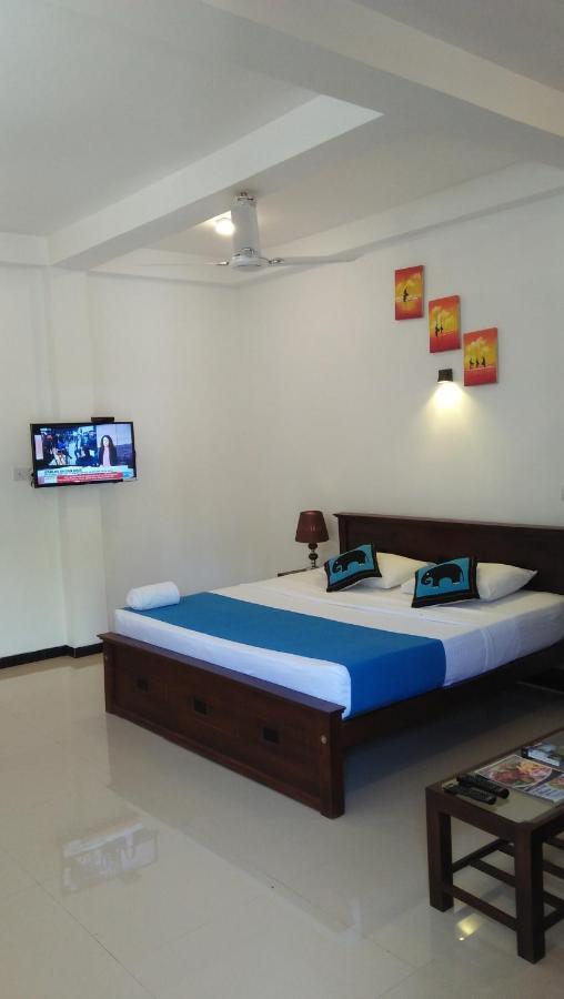 Singithi Villa Unawatuna Buitenkant foto