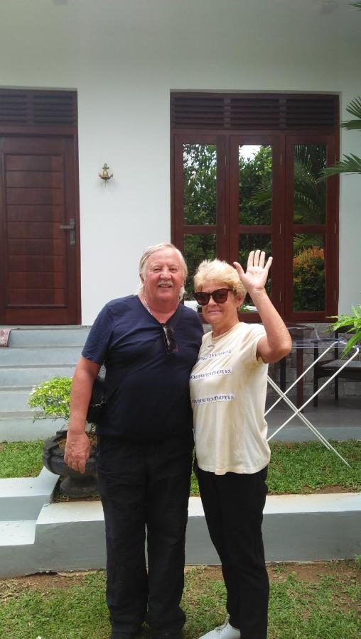 Singithi Villa Unawatuna Buitenkant foto